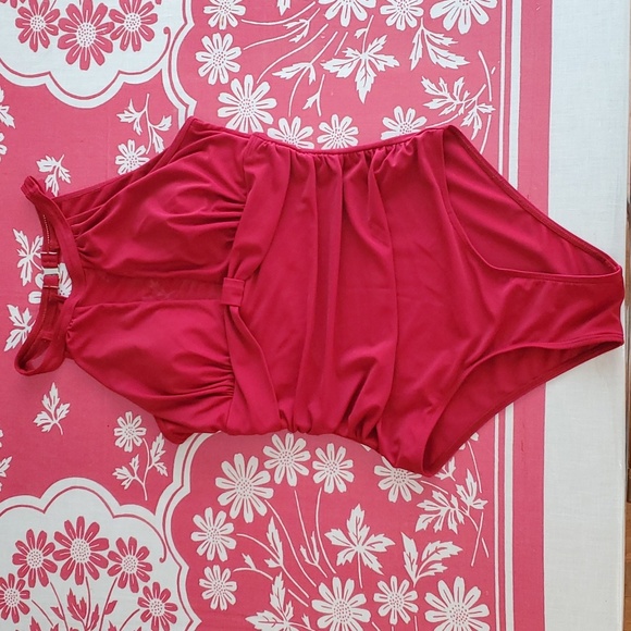 3/$25 Tempt Me onepiece swimsuit sz xs - Picture 8 of 14